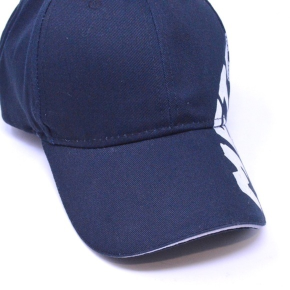 Powerlifting Black Metal Women’s Cotton‎ Hat, One Size, Adjustable - Picture 4 of 10